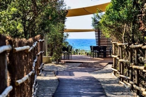 Camping Village Rocchette Toscane