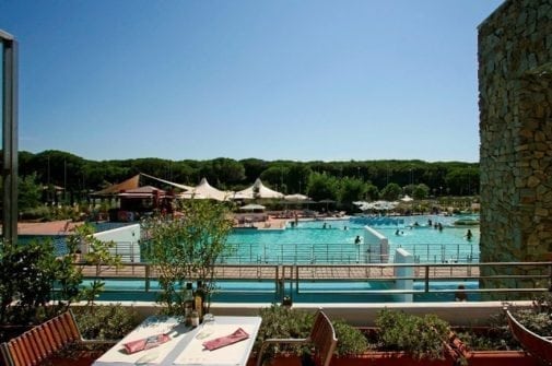 Camping Village Rocchette Toscane