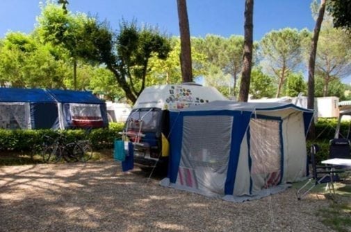 Camping Village Roma