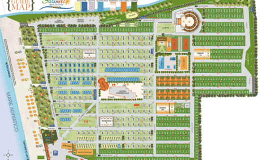 Camping Village Salinello