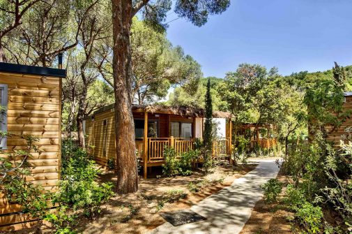 Camping Village Santapomata