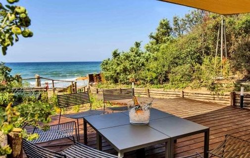 Camping Village Santapomata