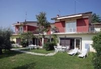 Camping villenpark Sanghen