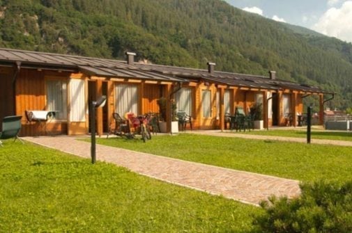 Dolomiti Camping Trentino
