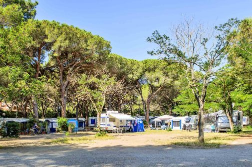 Camping Village Santapomata