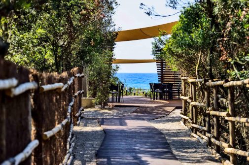 Camping Village Santapomata