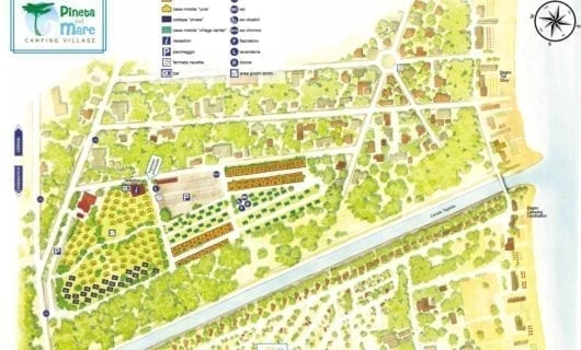 Pineta sul Mare Camping Village