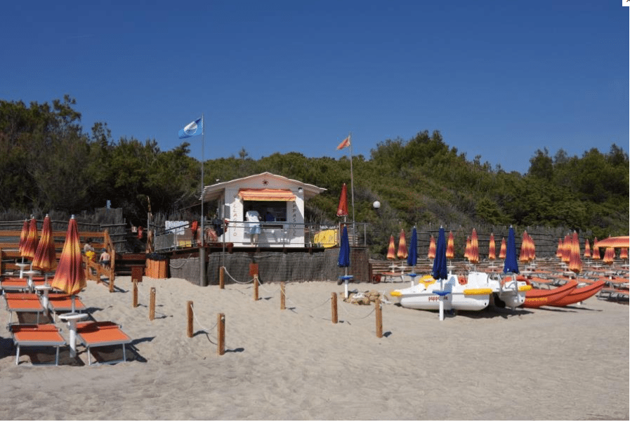 Camping Village Pappasole