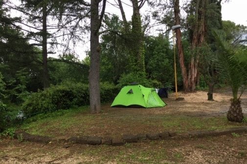 Seven Hills Camping Lazio