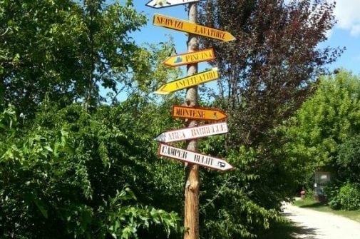 Camping Ecochiocciola Emilia-Romagna