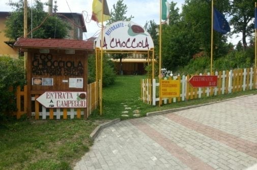 Camping Ecochiocciola Italië