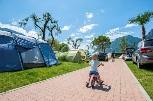 Camping Maroadi Trentino
