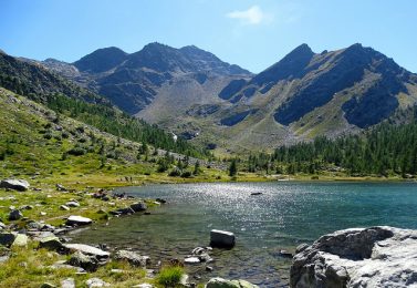 Camping in Valle d'Aosta