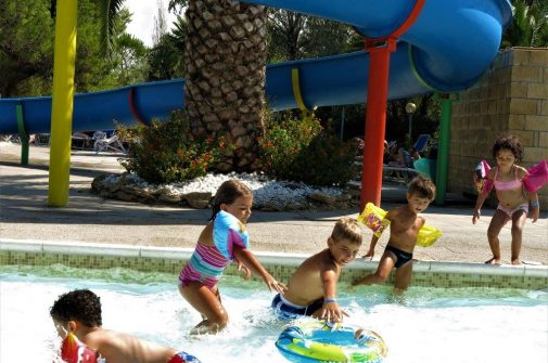 Camping Baia Del Marinaio camping
