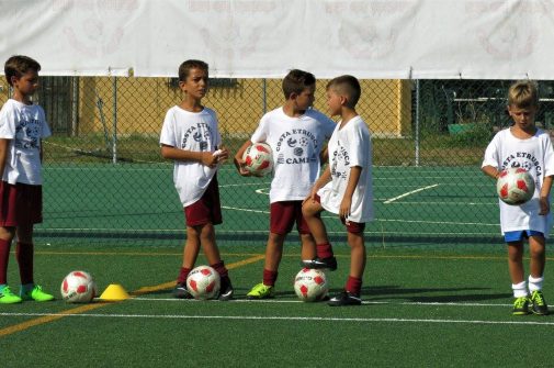 Camping Baia Del Marinaio Italie