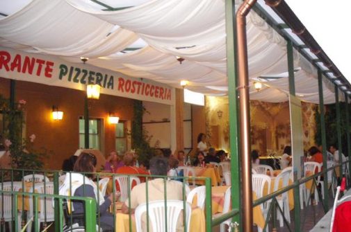 Camping Baia Del Marinaio Italie