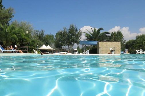 Camping Baia Del Marinaio Toscane