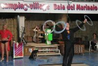 Camping Baia Del Marinaio Toscane