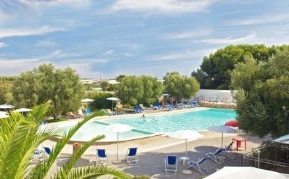 Camping Porto Cesareo
