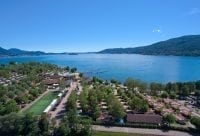 Camping Isolino
