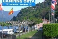 Camping Orta