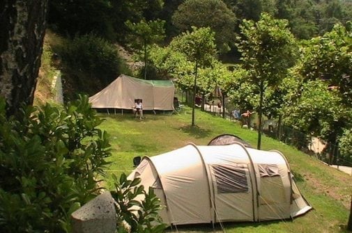 Camping Orta Italie
