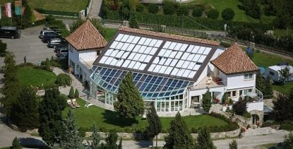 Finale Freeride Outdoor Village