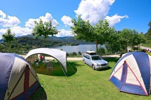 Camping Orta Lago d'Orta