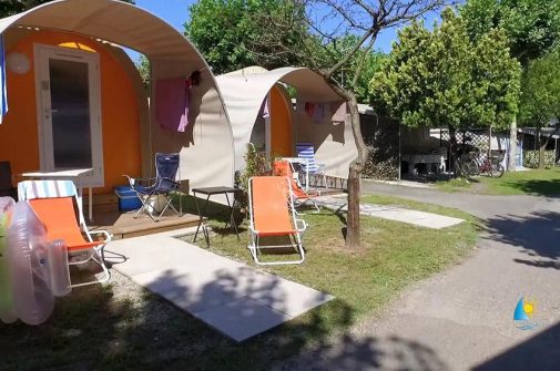 Camping Röse Italië
