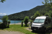 Camping Azzurro Trentino