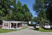 Camping Azzurro Italië