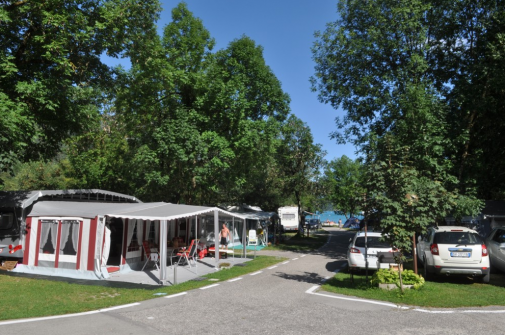 Camping Azzurro Italië