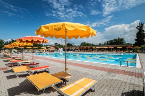 Camping Gasparina Castelnuovo del Garda