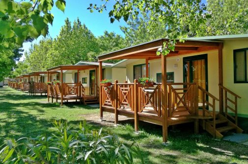 Camping Gasparina Italië
