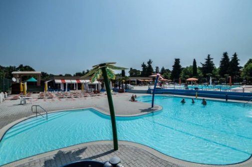 Camping Gasparina Veneto