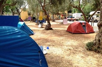 Camping Salicamp Boschetto Holiday