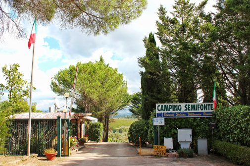 Camping Semifonte