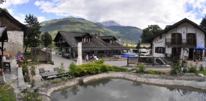 Camping Parco Adamello