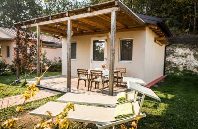 Camping Alba appartamento