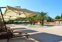 CAmping campo dei Fiori