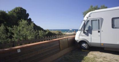 Camping Valle Santa Maria